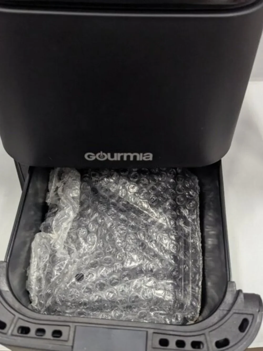 Gourmia GAF222 2Qt Air Fryer | Oil-Free | Timer | Nonstick | Compact